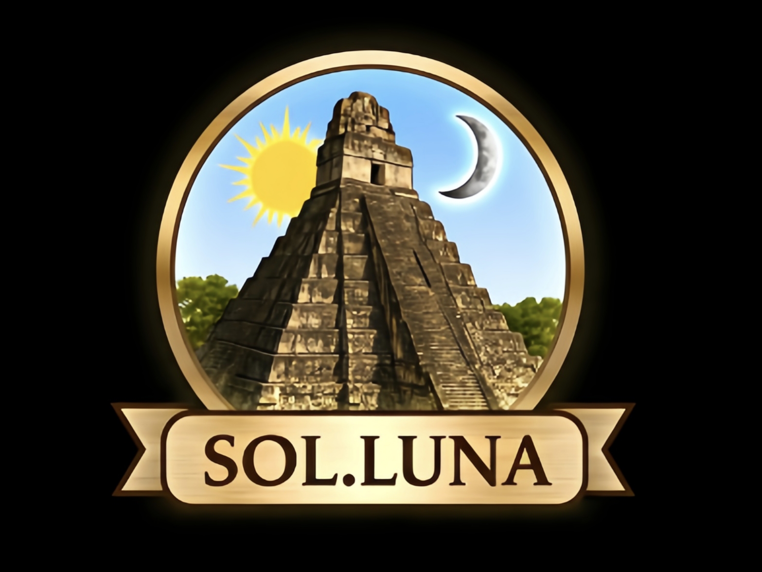 Sol.Luna Travel Logo